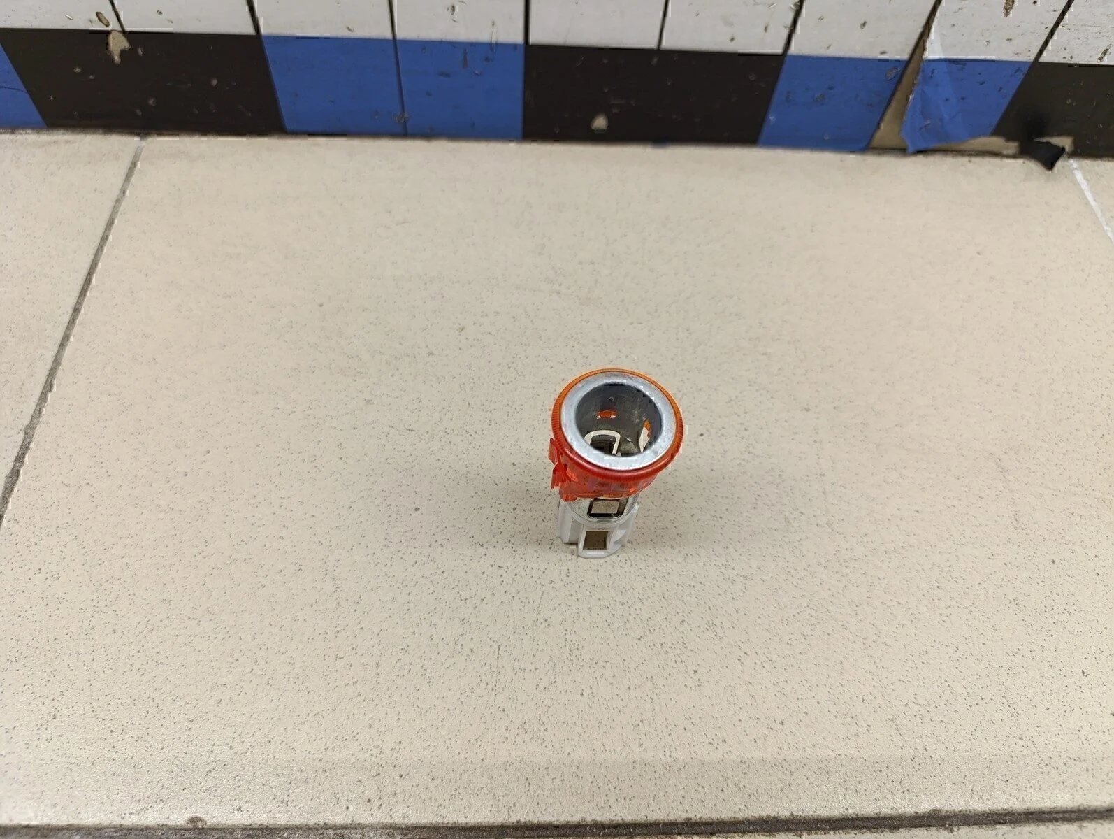 Гнездо прикуривателя Fabia 2007-2015