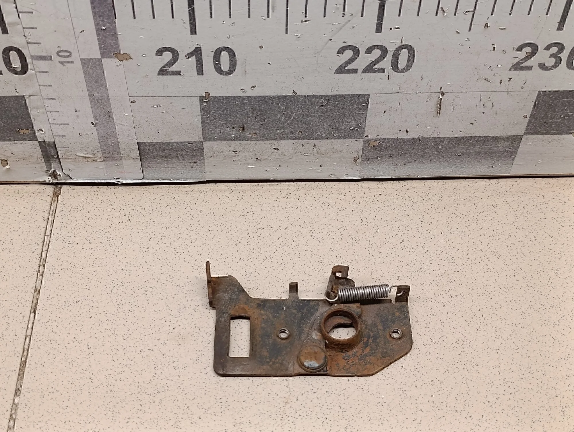 Замок капота Lacetti 2003-2013