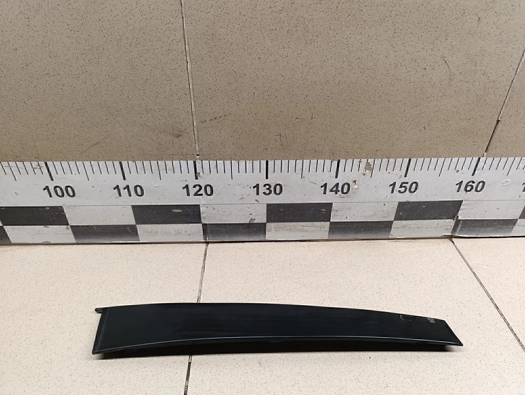 Накладка двери задней левой Lacetti 2003-2013