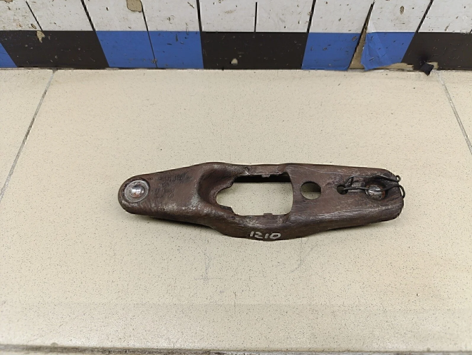 Вилка сцепления Fabia 1999-2006