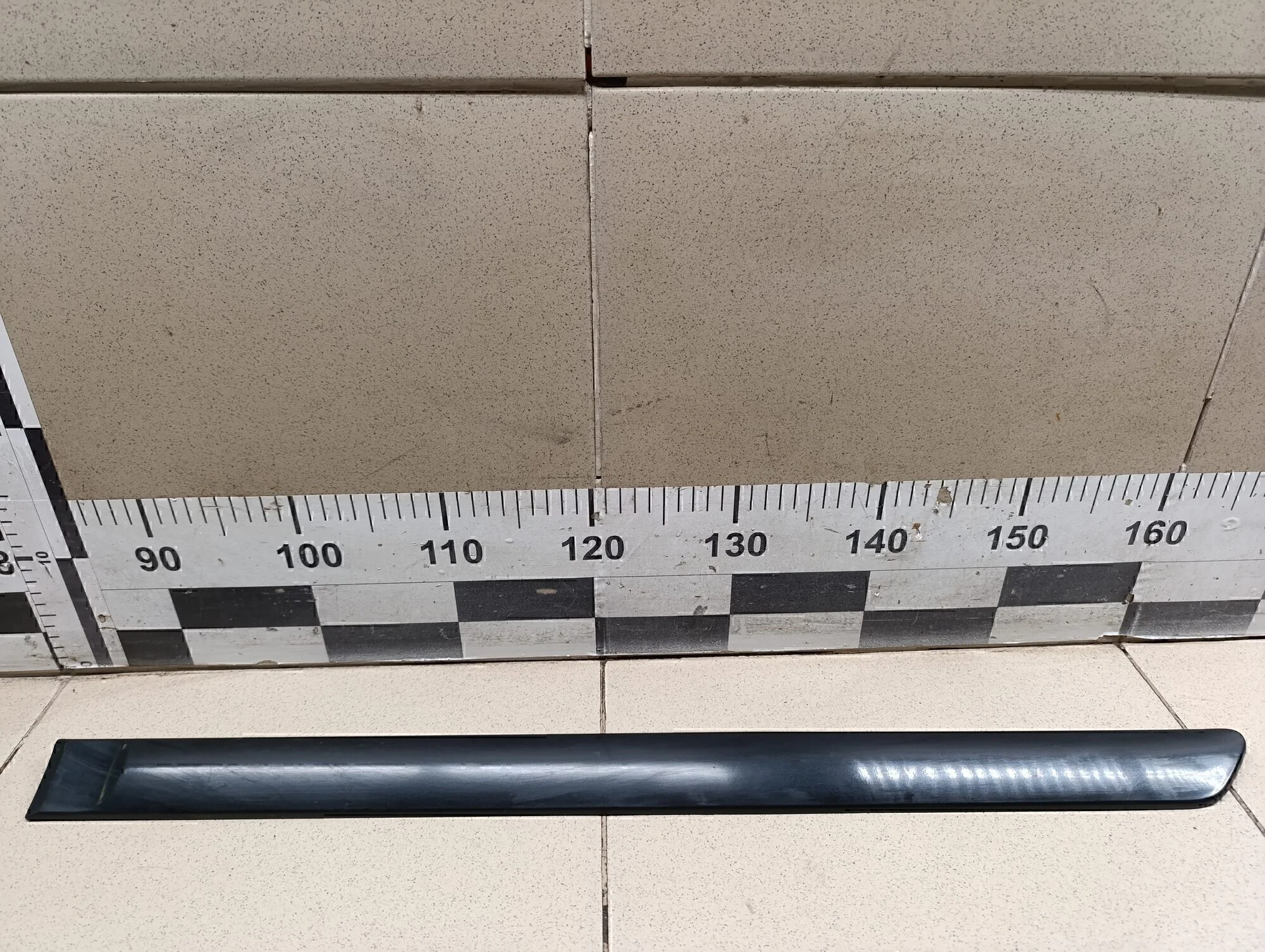 Молдинг задней левой двери Lacetti 2003-2013