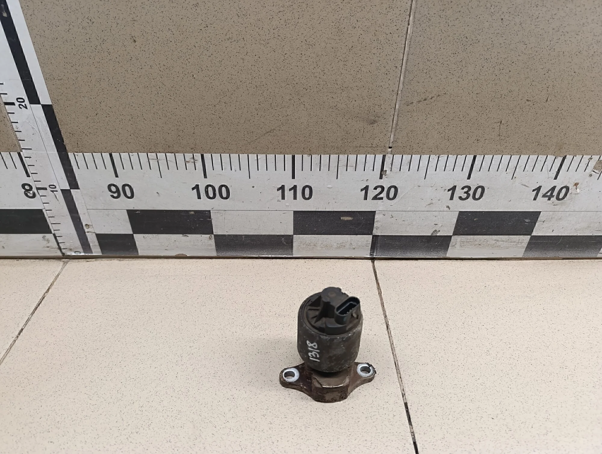 Клапан рециркуляции выхлопных газов Aveo (T200) 2003-2008