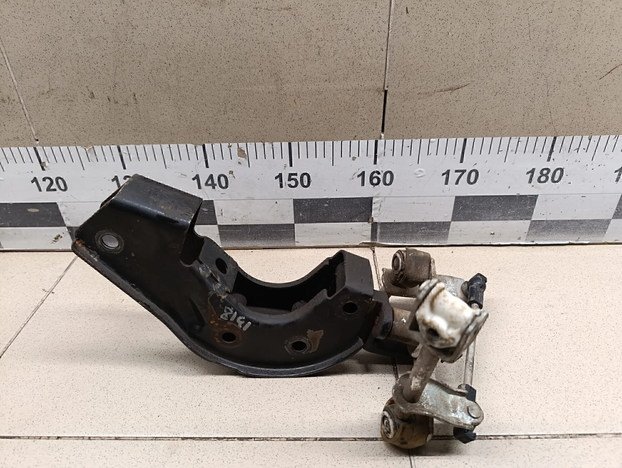 Механизм выбора передач Lacetti 2003-2013