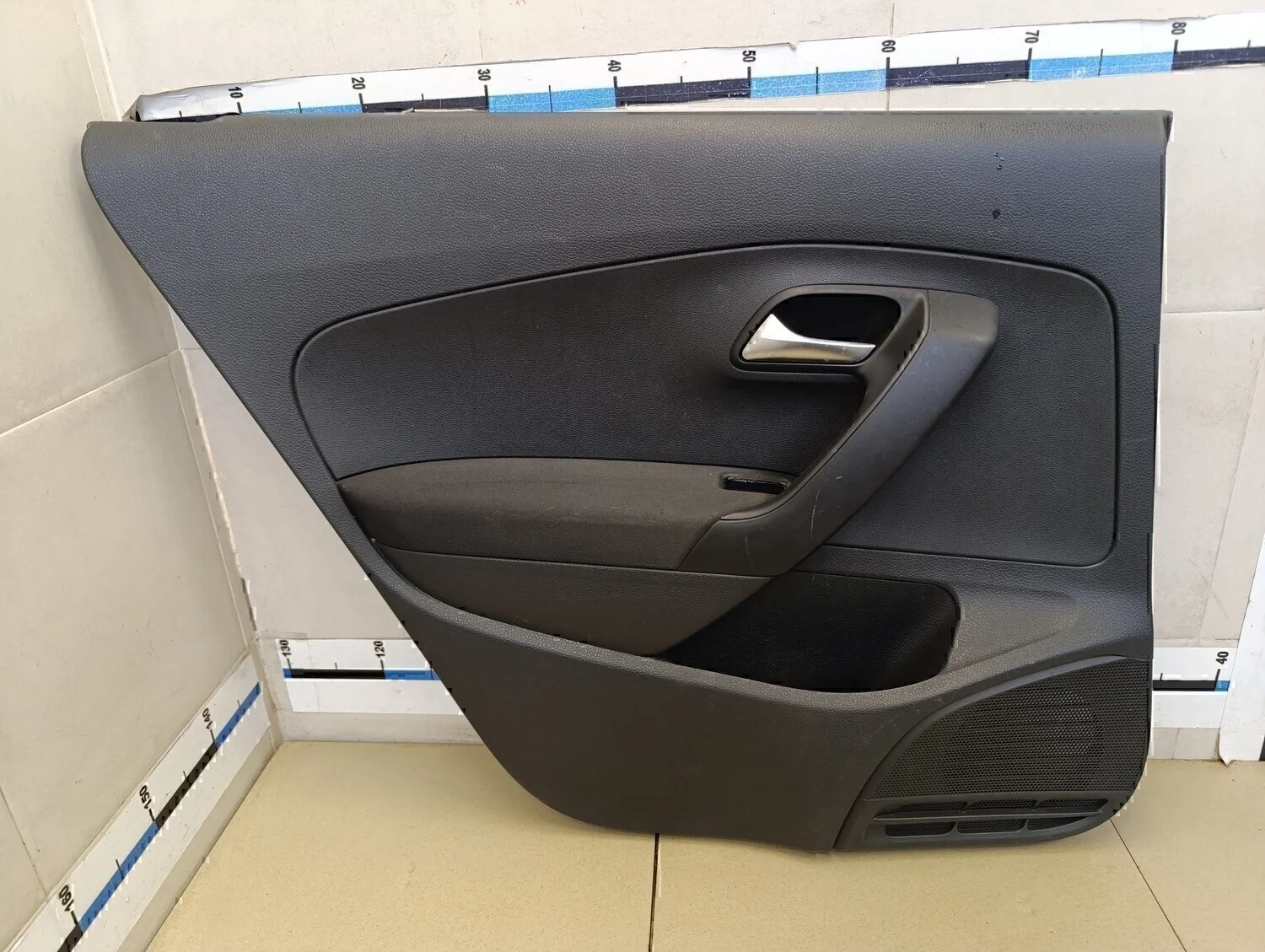 Обшивка двери задней левой Polo (Sed RUS) 2011>