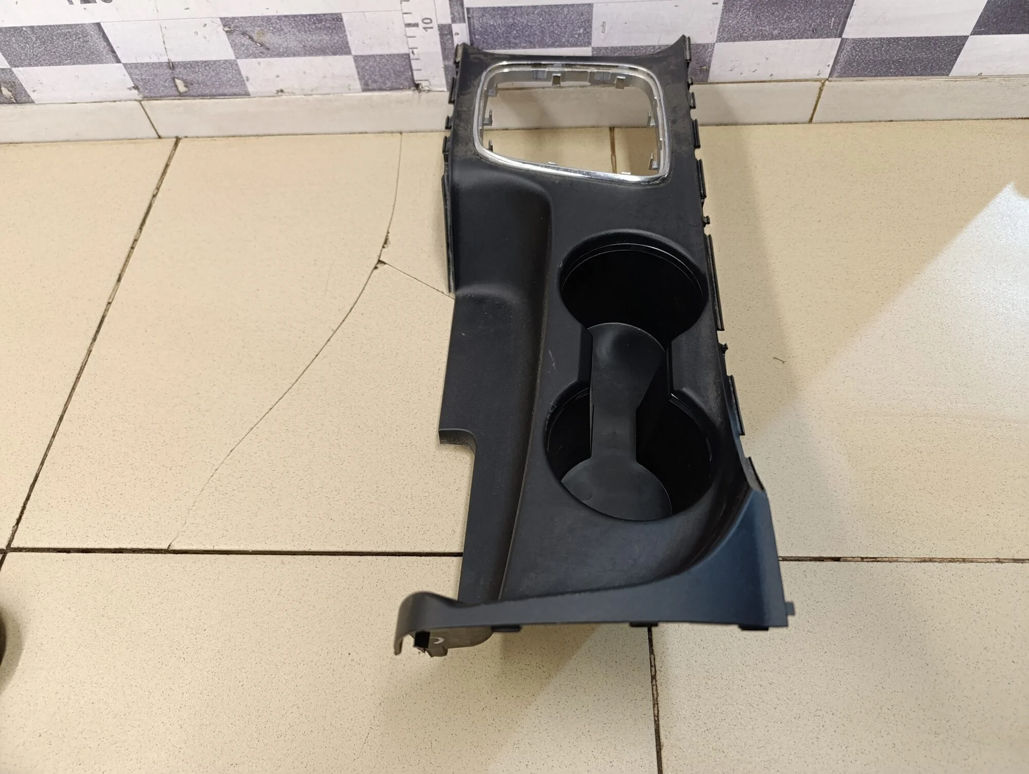 Накладка декоративная Ceed 2012>