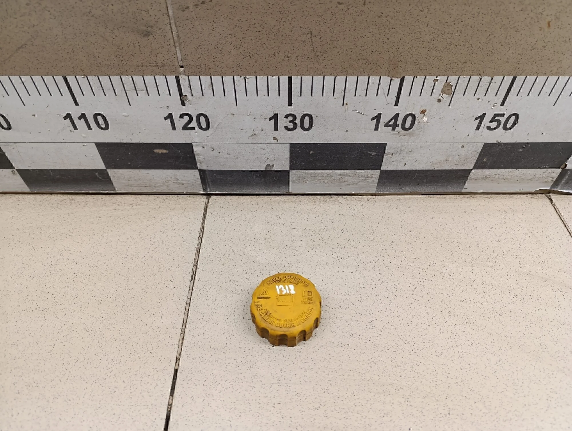 Крышка расширительного бачка Lacetti 2003-2013