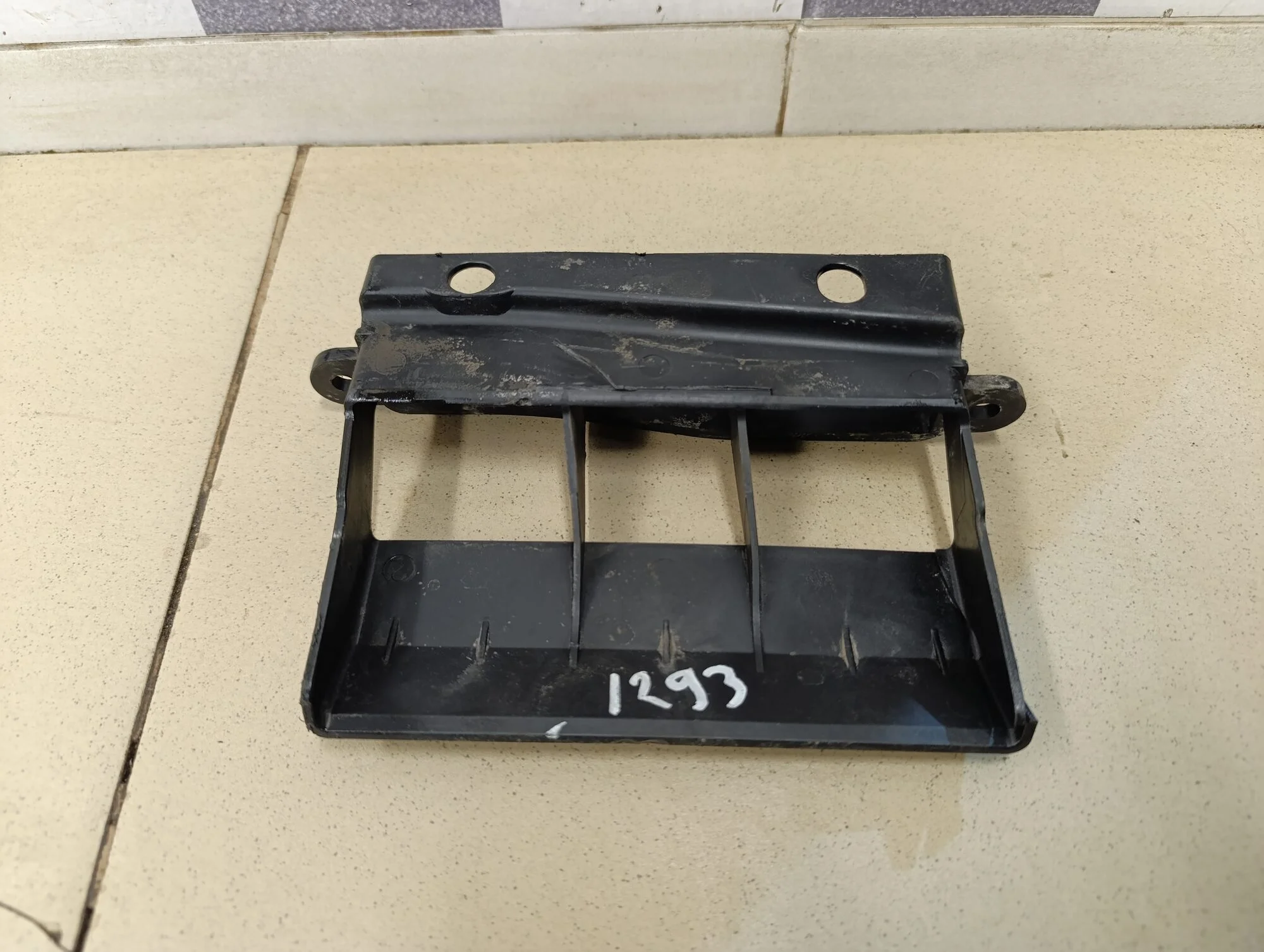 Воздухозаборник (наружный) Ceed 2012>