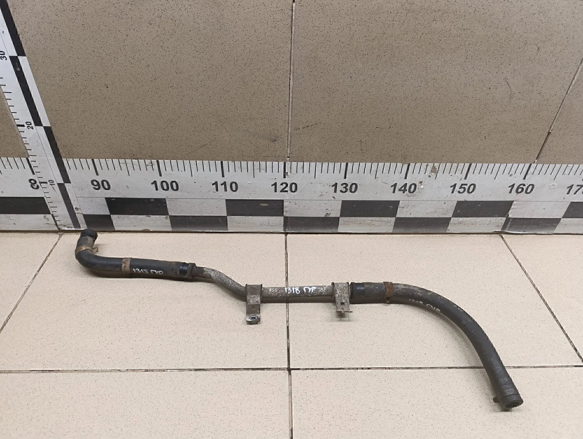 Трубка гидроусилителя Lacetti 2003-2013