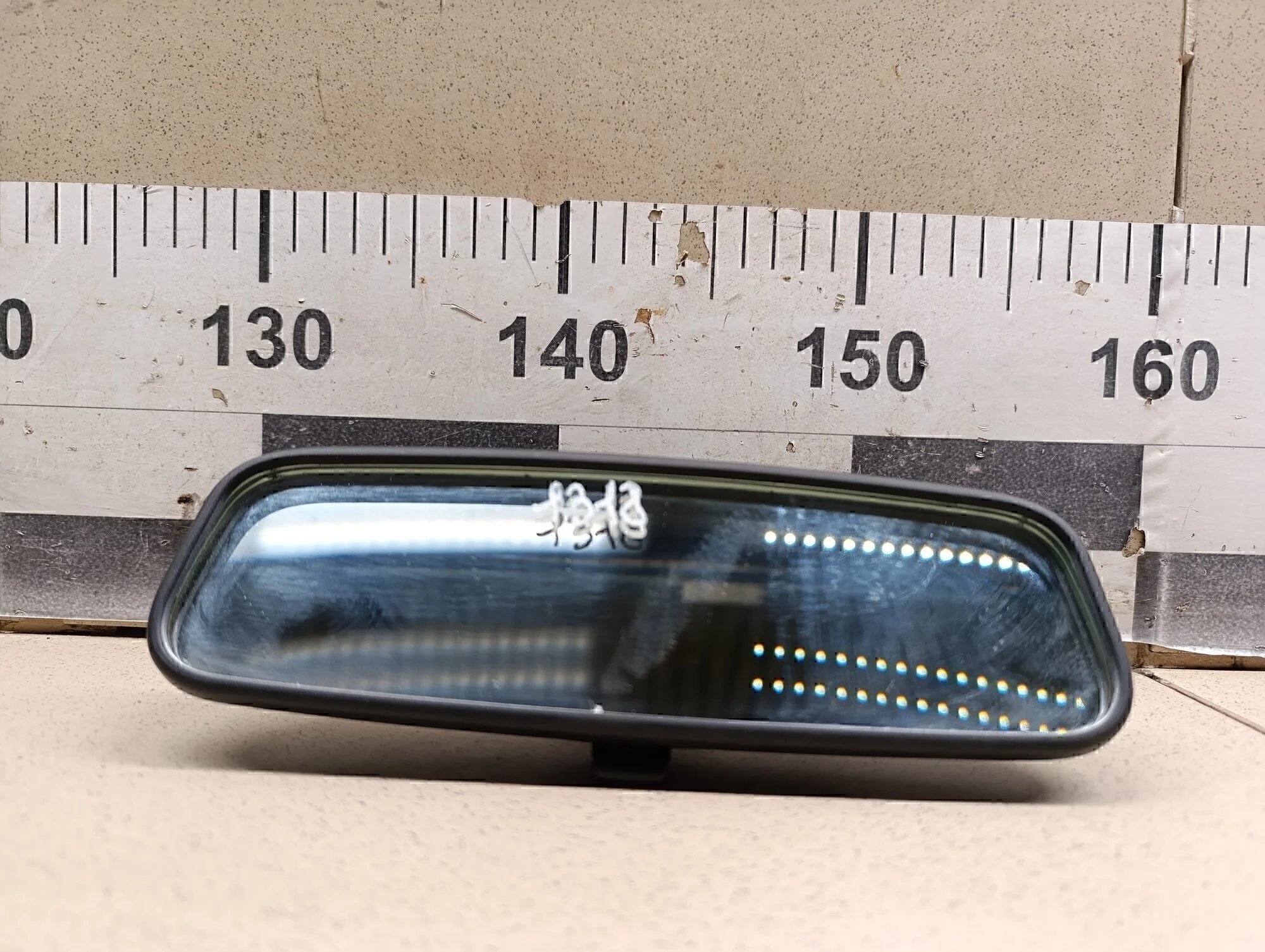 Зеркало заднего вида Aveo (T200) 2003-2008