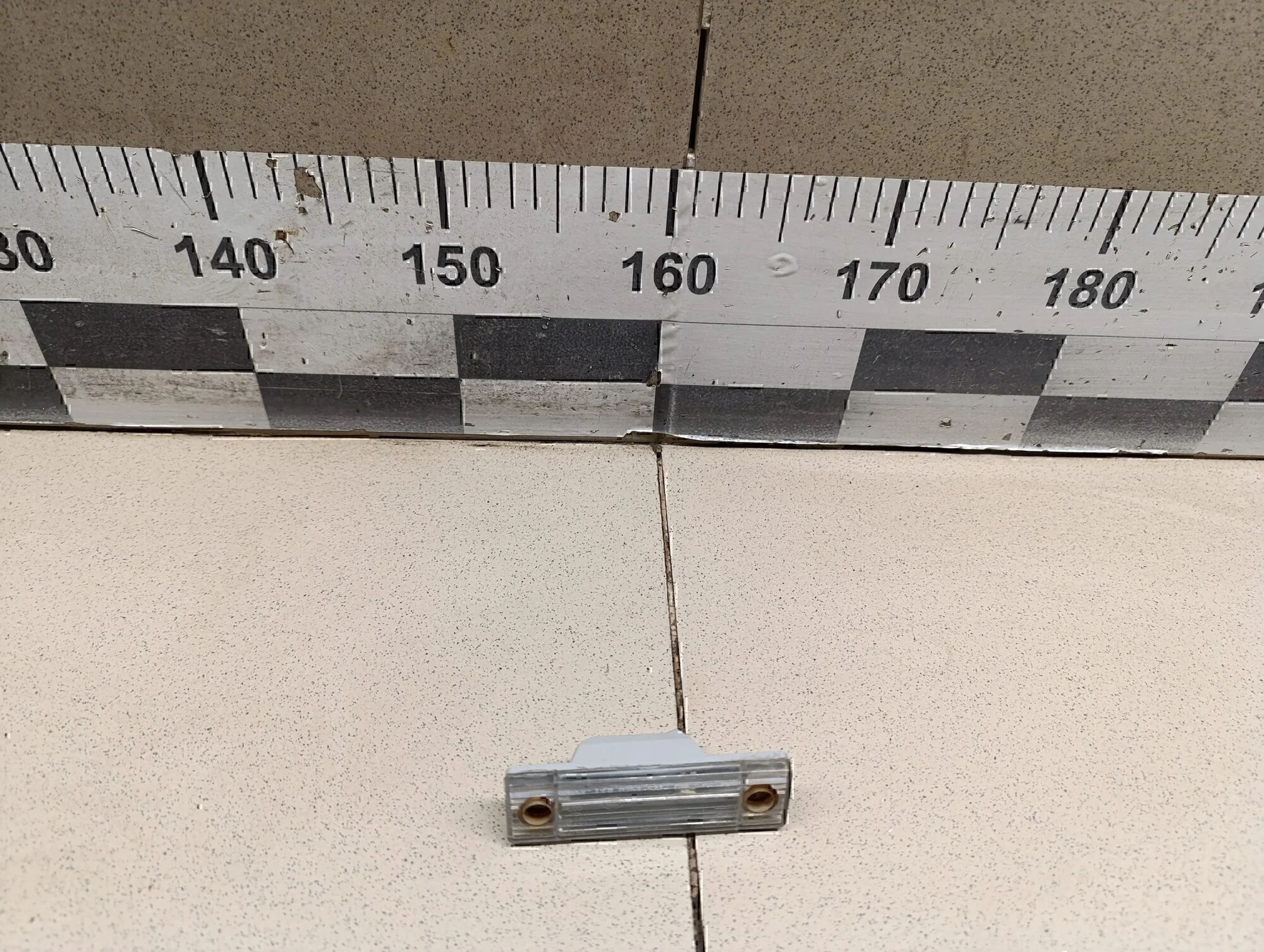 Фонарь подсветки номера Lacetti 2003-2013