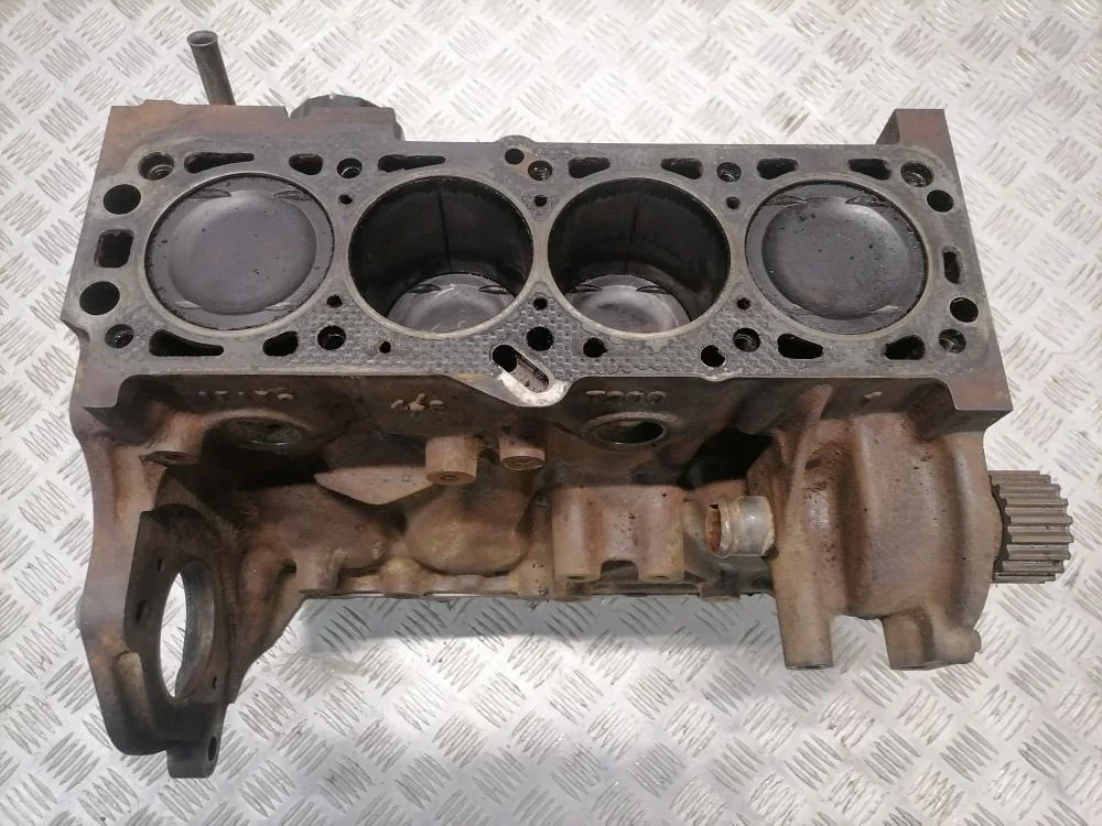 Блок двигателя Chevrolet Lacetti