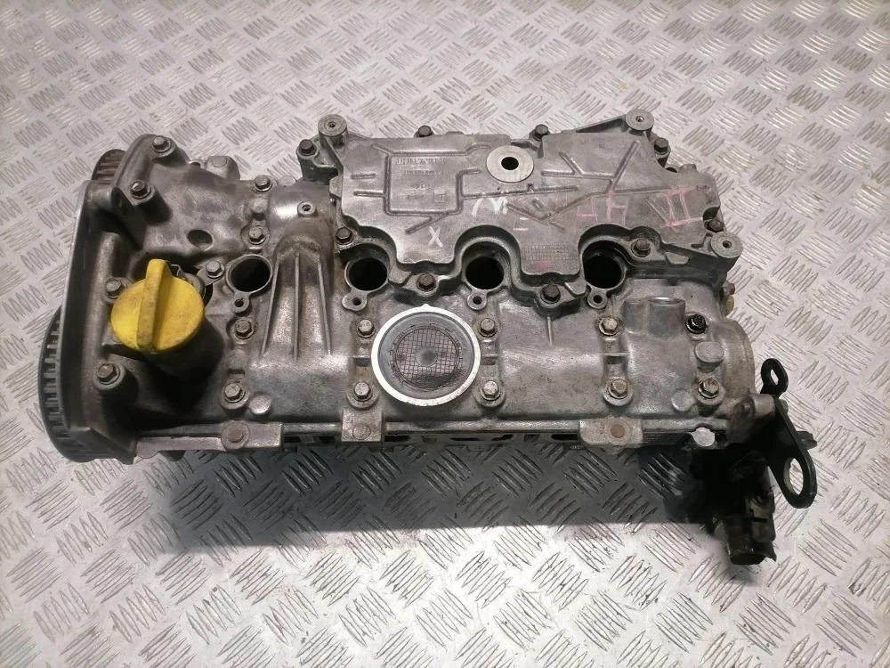 ГБЦ на  двигатель К4М RENAULT