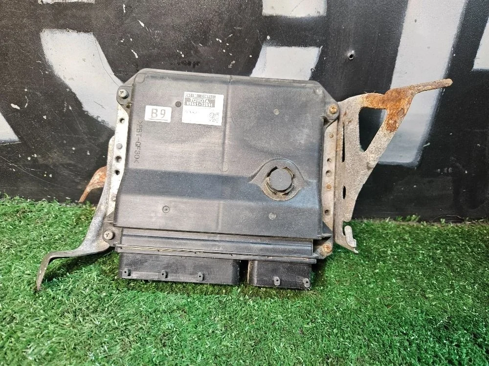 Блок ДВС на Corolla X E150 1.6 124 л.с. МКПП