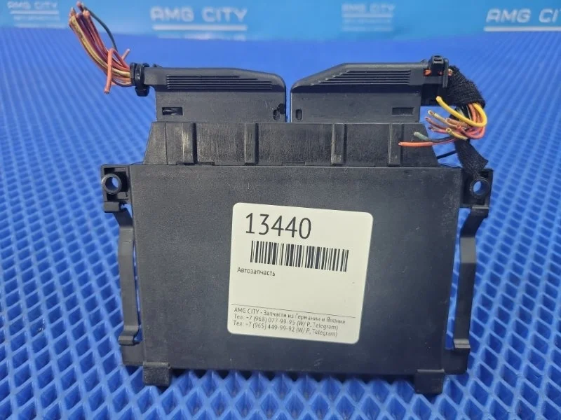 Блок управления парктроником Mercedes-Benz R-Class 2006 A1645453316 W251 М272967