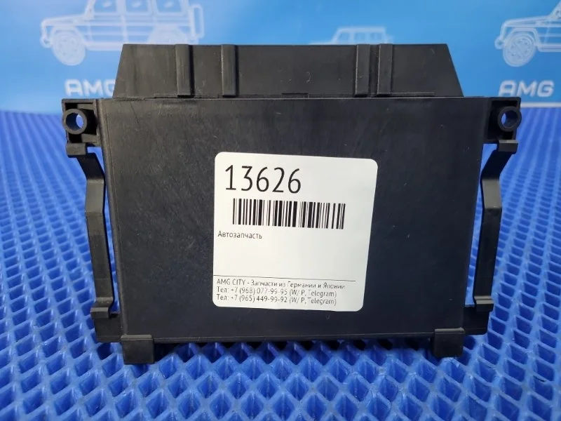 Блок управления АКПП Mercedes-Benz Viano 2004 A0345451832 W639 M112952