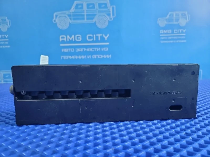 Блок управления заслонками отопителя Mercedes-Benz E-Class 2001 A2108000078 W210 М112