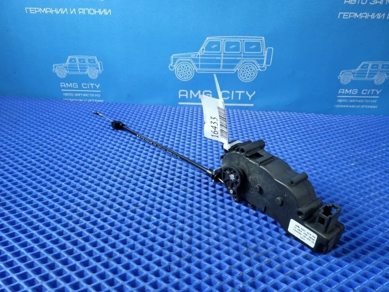 Замок багажника Mercedes-Benz Cls-Class 2011 A2047500060 W218 М276952