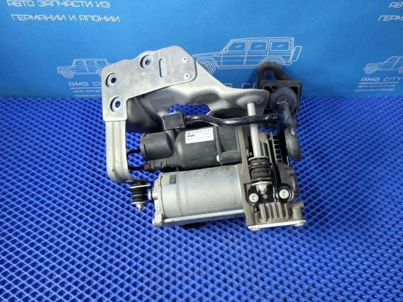 Компрессор пневмоподвески Mercedes-Benz S-Class 2017 A0993200104 W222 M256930