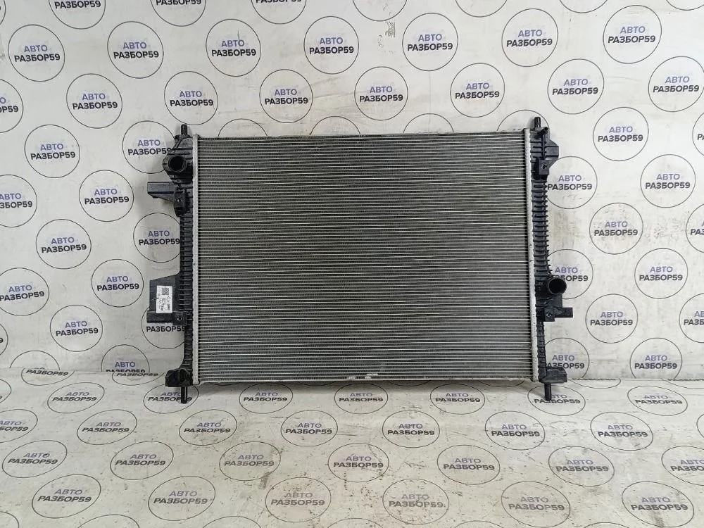 Радиатор основной Jaecoo J7 I (2023—2026)