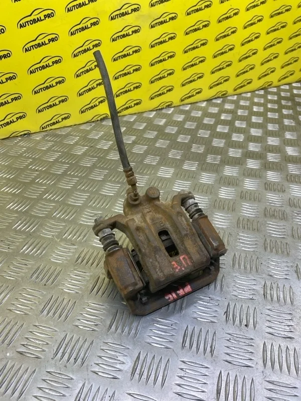 Суппорт задний правый Nissan Pathfinder (R51M) 2004-2013 2006 44001EB30A ВНЕДОРОЖНИК 2.5 D YD25DDTI