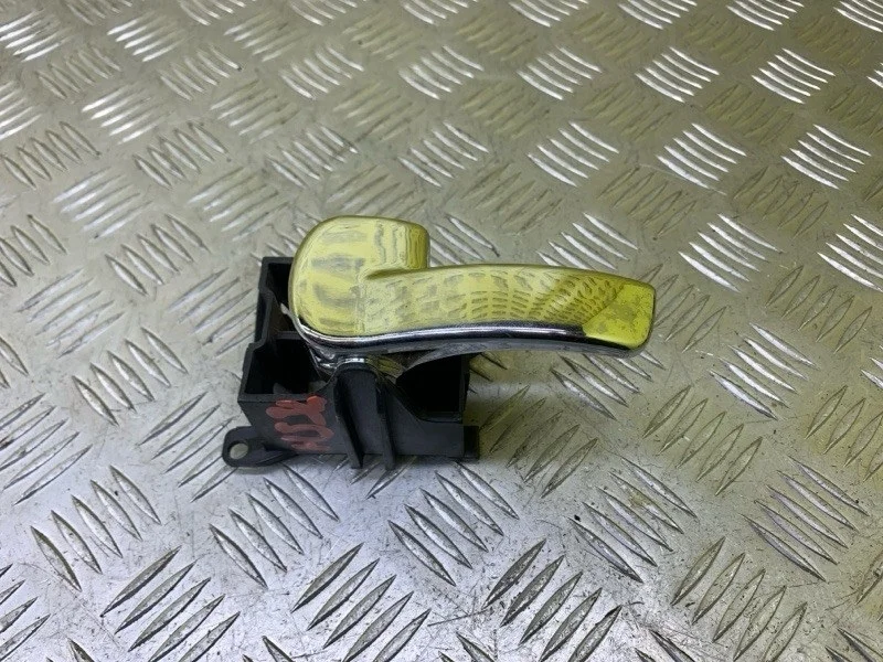 Ручка двери внутренняя задняя левая Nissan Pathfinder (R51M) 2004-2013 2005 80671EB32B ВНЕДОРОЖНИК 2.5 D YD25DDTI