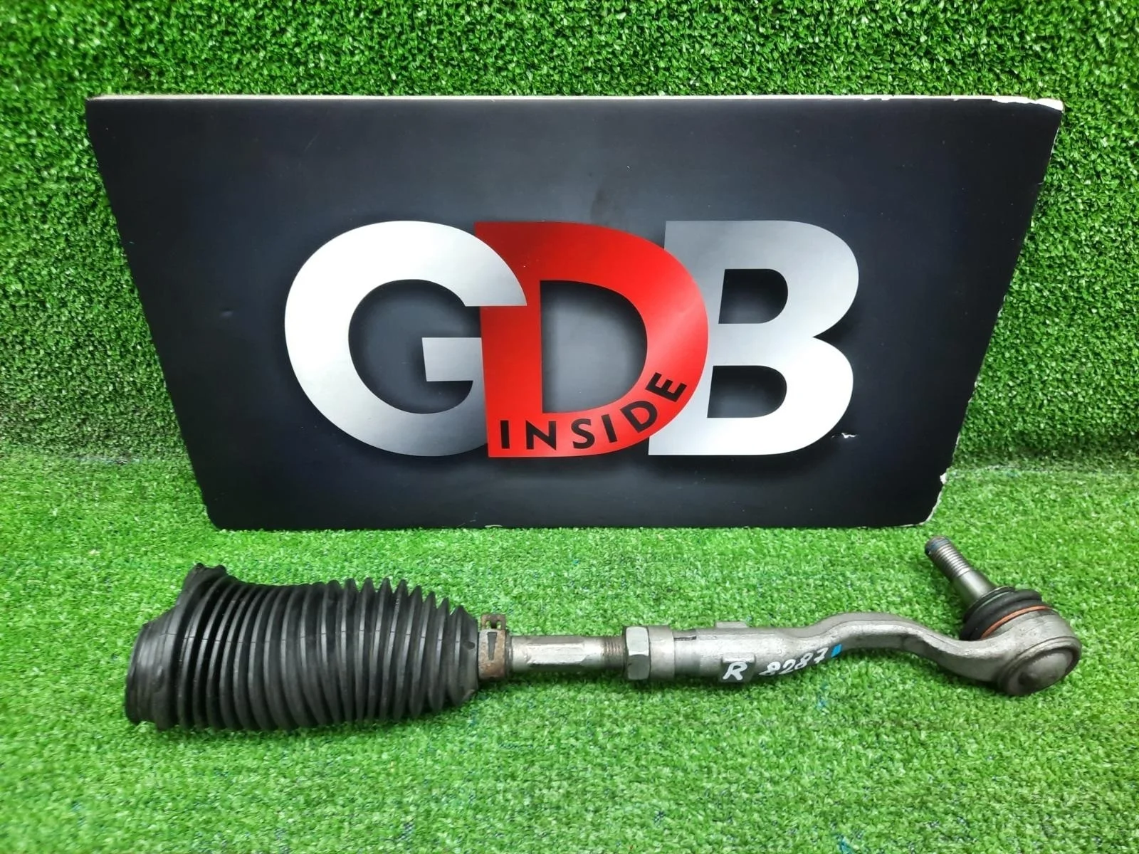 Наконечник рулевой тяги BMW X3 04.04.2012 32106787472 F25 N55B30A, передний правый