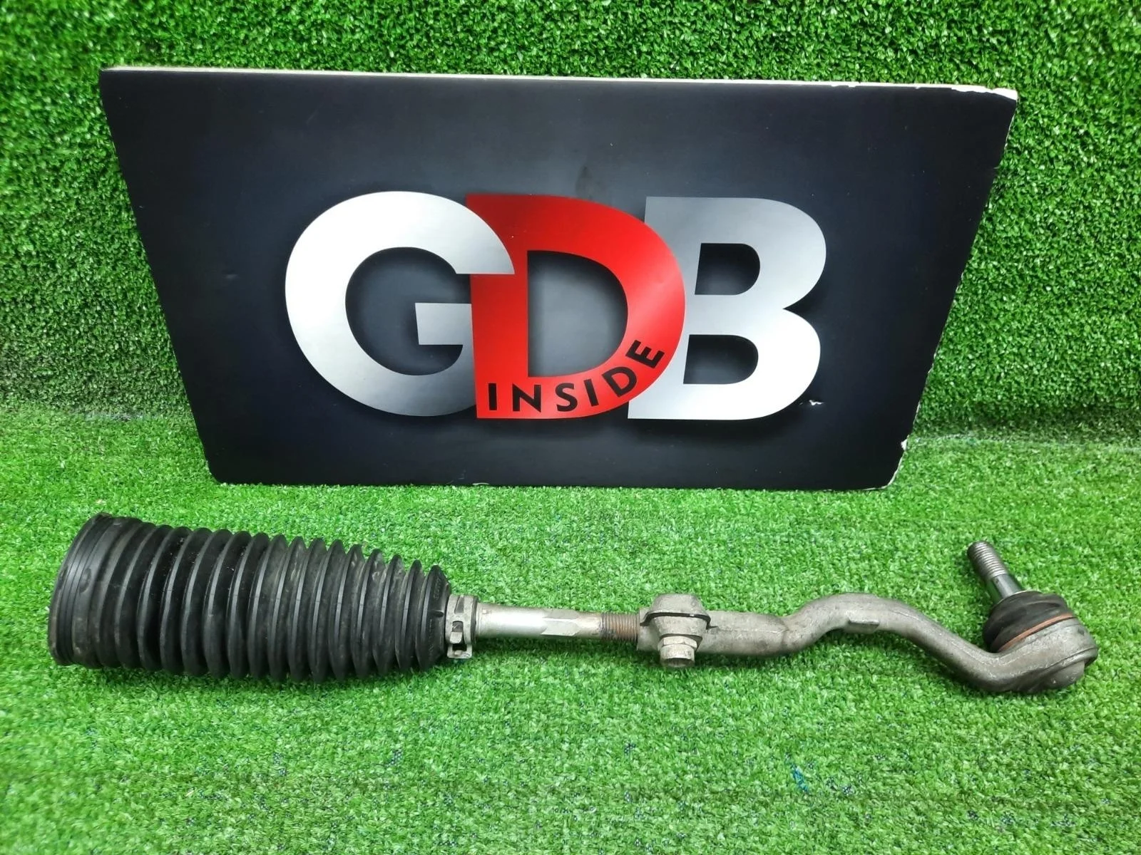 Наконечник рулевой тяги BMW X5 10.07.2015 32106858735 F15 N57D30A, передний правый