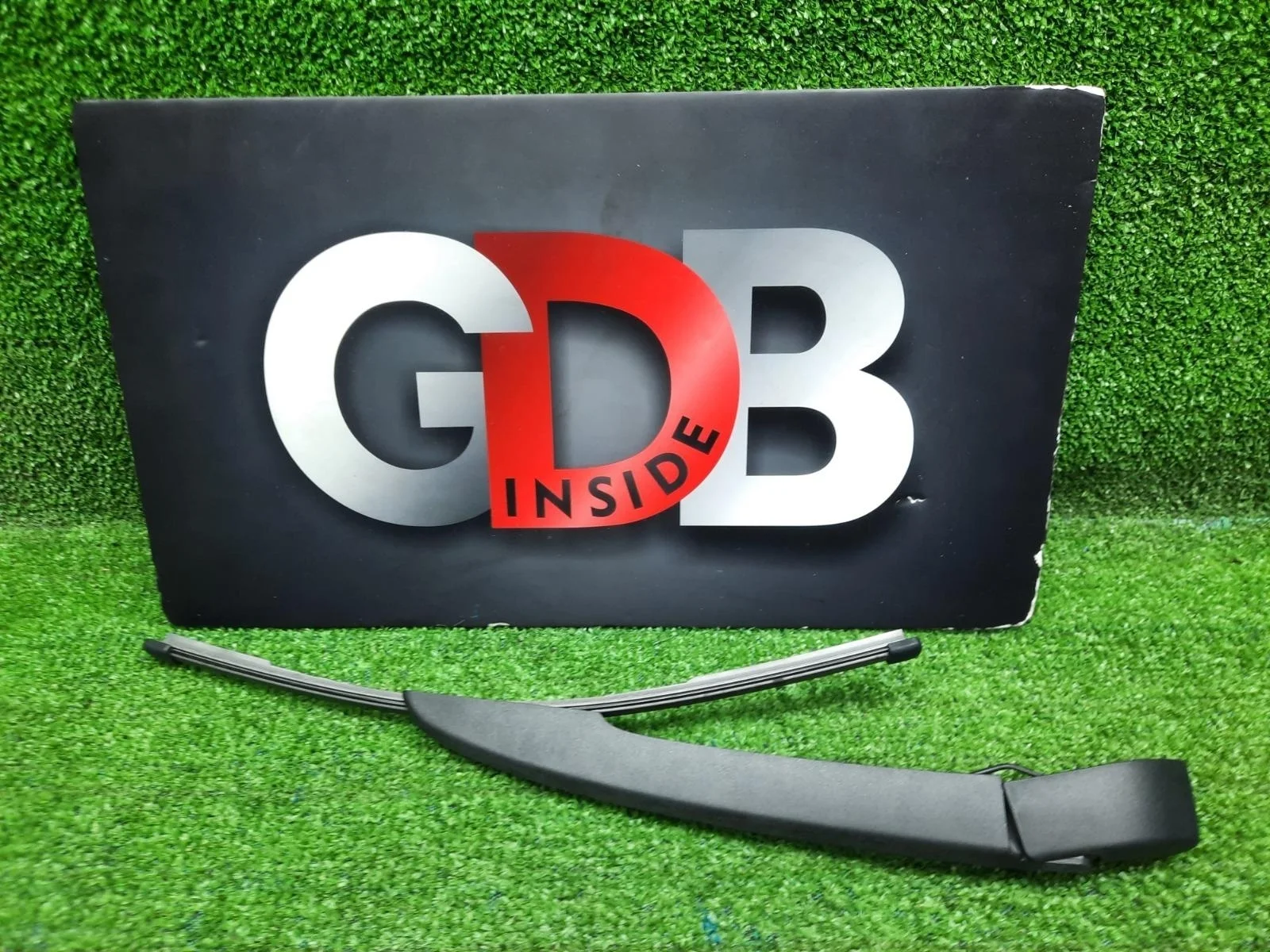 Поводок стеклоочистителя BMW X3 04.04.2012 61627213242 F25 N55B30A, задний