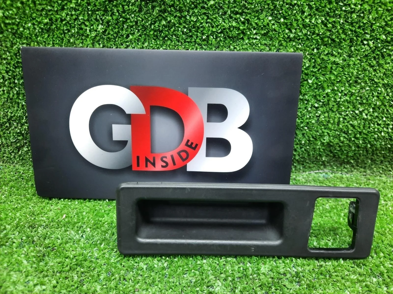 Ручка открывания багажника BMW X3 04.04.2012 51247368753 F25 N55B30A, задняя