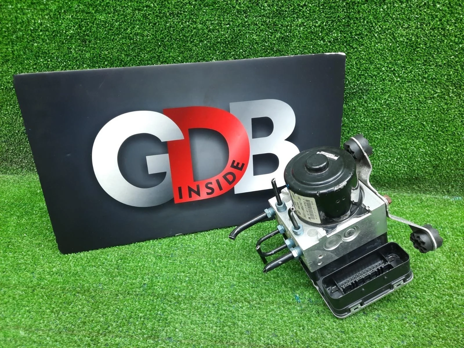 Блок abs BMW X3 04.04.2012 34516881325 F25 N55B30A