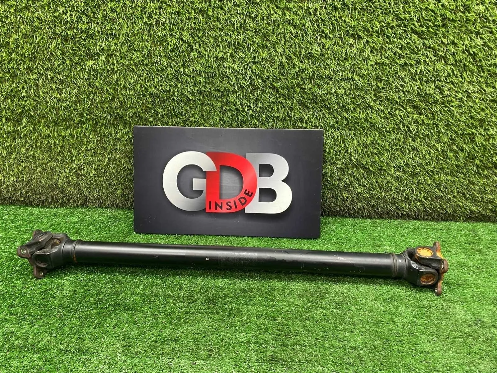 Карданный вал BMW X1 23.02.2012 26209488491 E84 N20B20A, передний