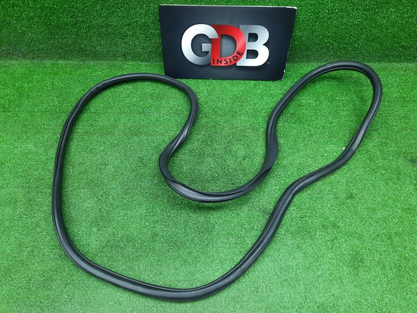 Уплотнитель дверных проемов BMW X3 04.04.2012 51227300249 F25 N55B30A, задний