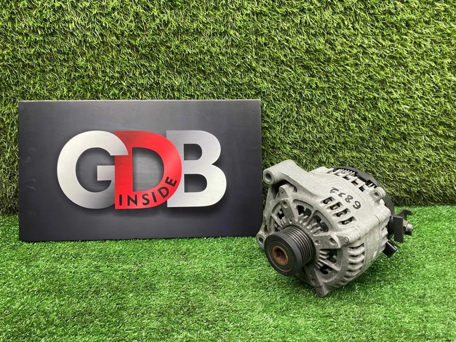 Генератор BMW X1 23.02.2012 12317605061 E84 N20B20A