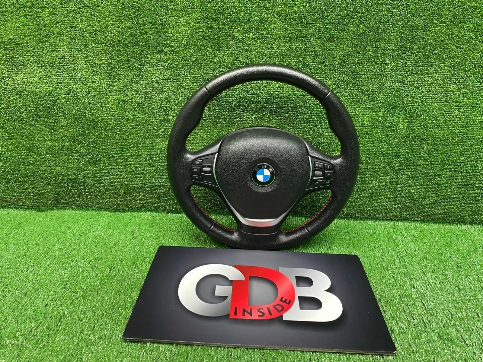 Руль BMW 1 series 22.06.2015 32306863342 F20 N13B16A