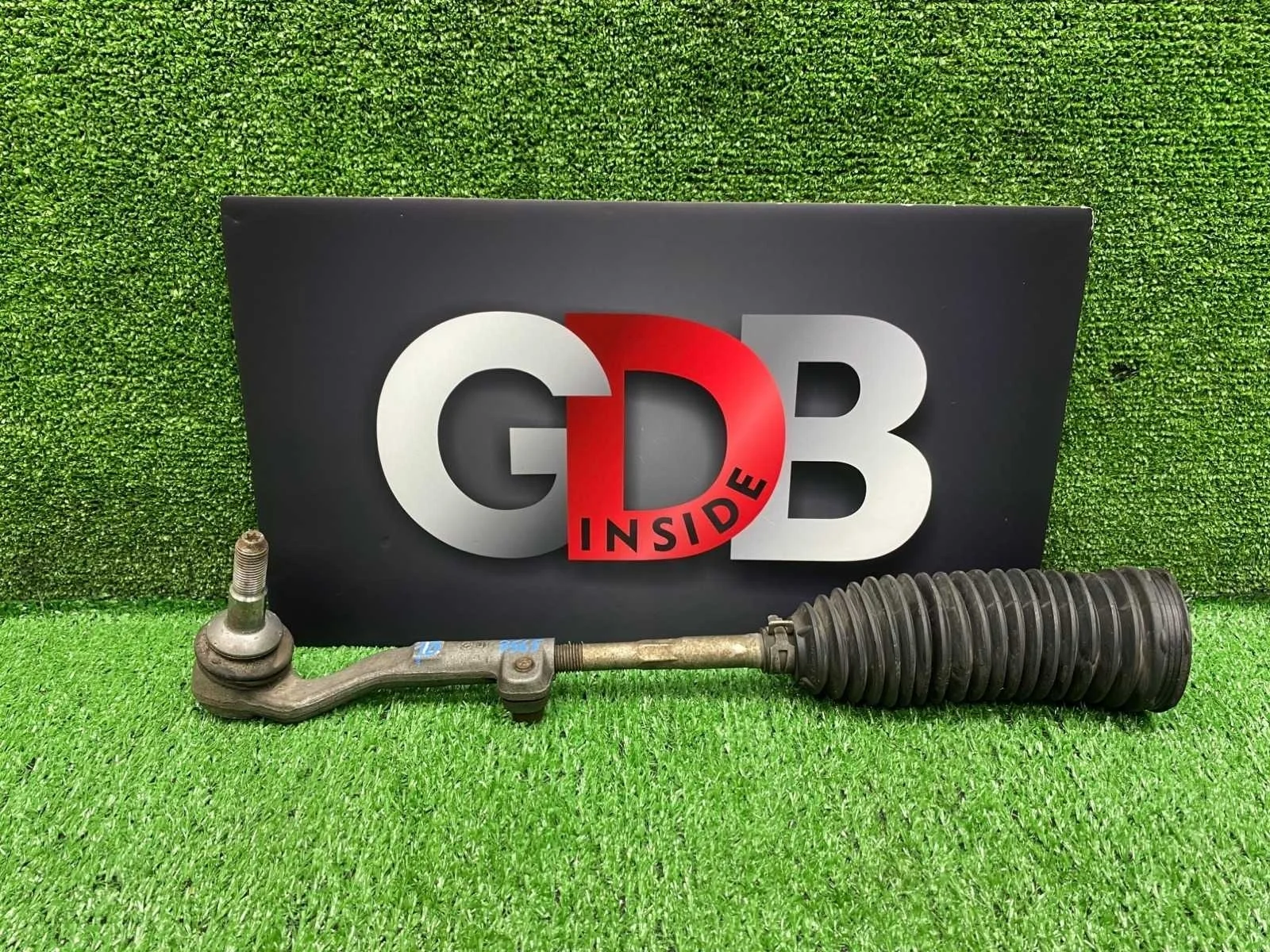 Наконечник рулевой тяги BMW 3 series 27.08.2012 32106799960 F30 N55B30A, передний левый