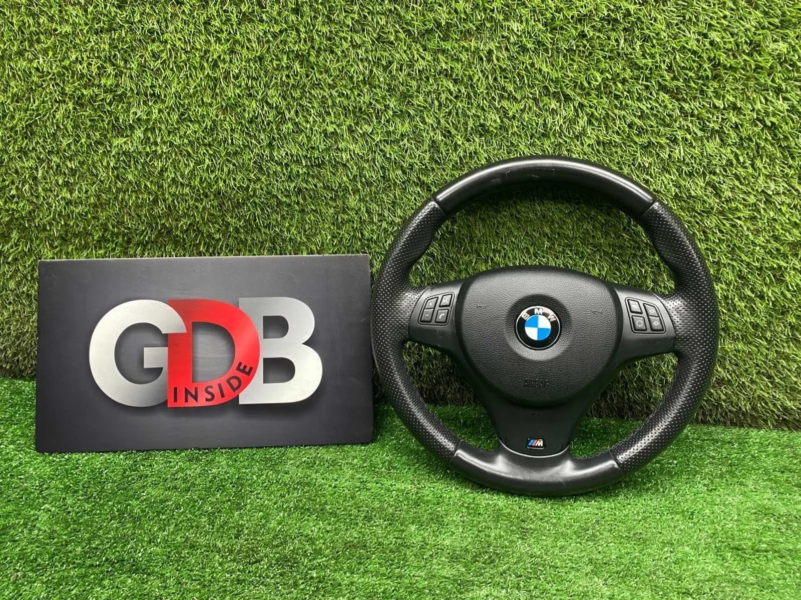 Руль M BMW 3 series 07.03.2008 32307839114 E92 N46B20B