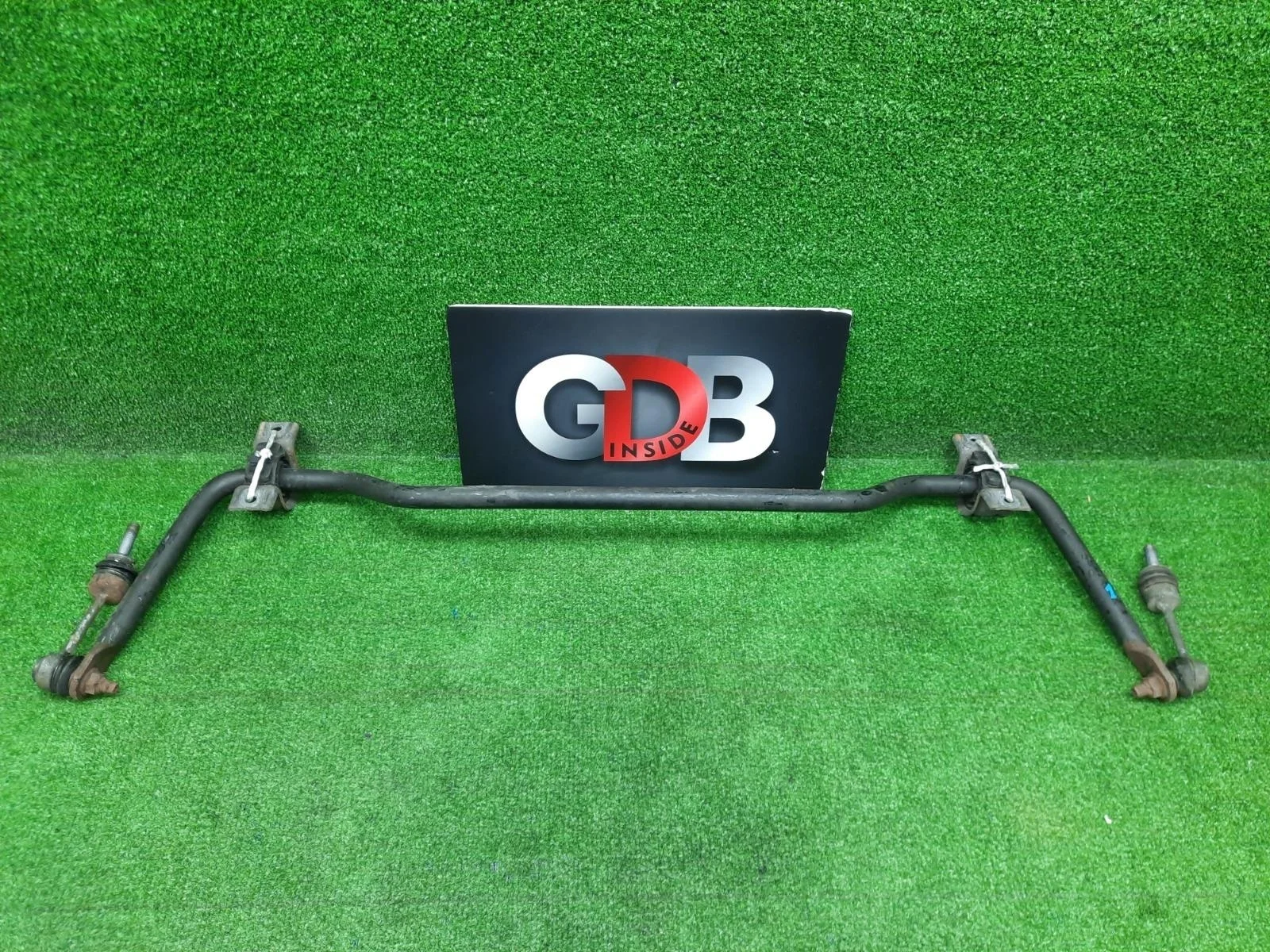 Стабилизатор BMW X5 22.10.2013 33556783042 F15 N57D30A, задний