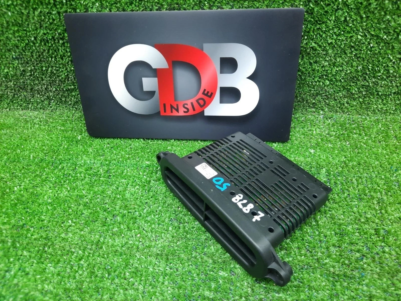 Блок управления фарой BMW X3 04.04.2012 63117316214 F25 N55B30A