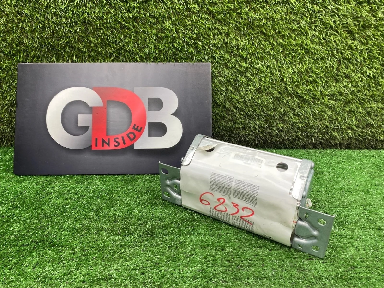 Airbag пассажира BMW X1 23.02.2012 72129204378 E84 N20B20A