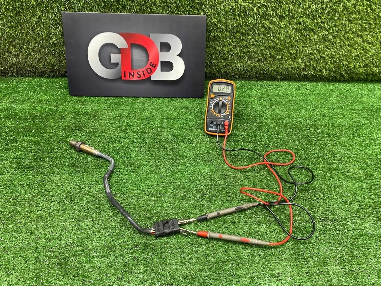 Датчик кислородный BMW X1 23.02.2012 11787589121 E84 N20B20A