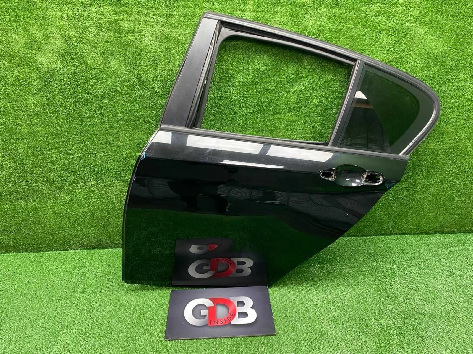 Дверь BMW 1 series 22.06.2015 41527284515 F20 N13B16A, задняя левая