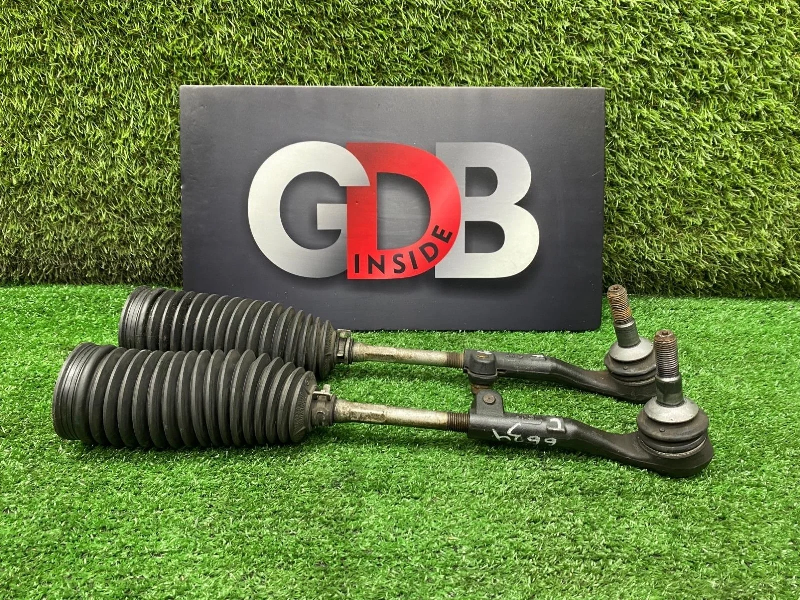 Наконечник рулевой тяги BMW 3 series 07.03.2008 32106765235 E92 N46B20B