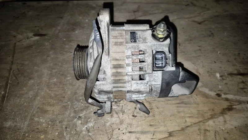 Генератор Nissan Micra 2010 K12