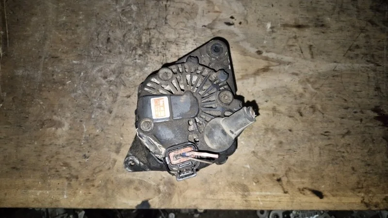 Генератор Hyundai Tucson 2008 JM