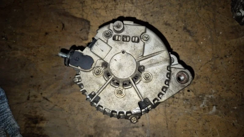 Генератор Nissan Teana 2010 J32