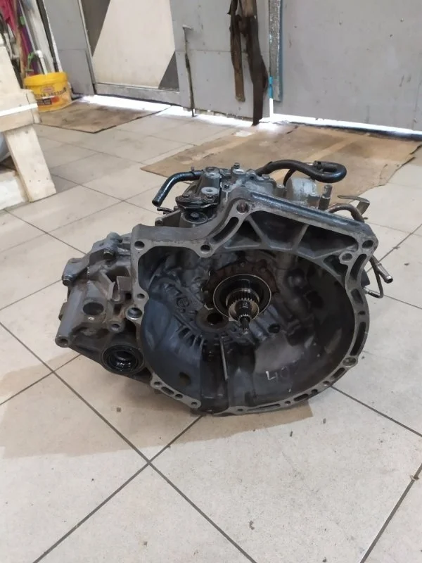 Акпп Kia Spectra