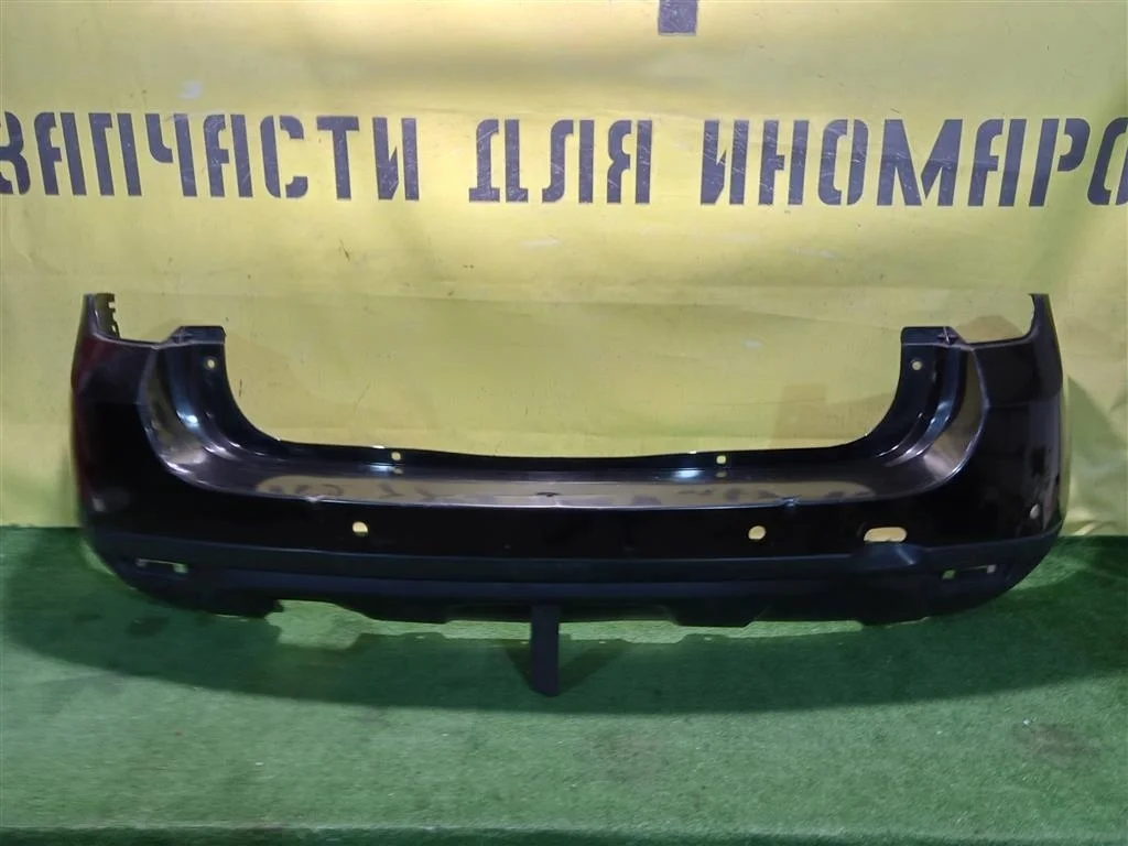 Бампер задний  Renault Duster 2010 850225291R 15313