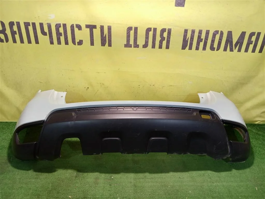 Бампер задний  Renault Duster 2015 850221057R 20273