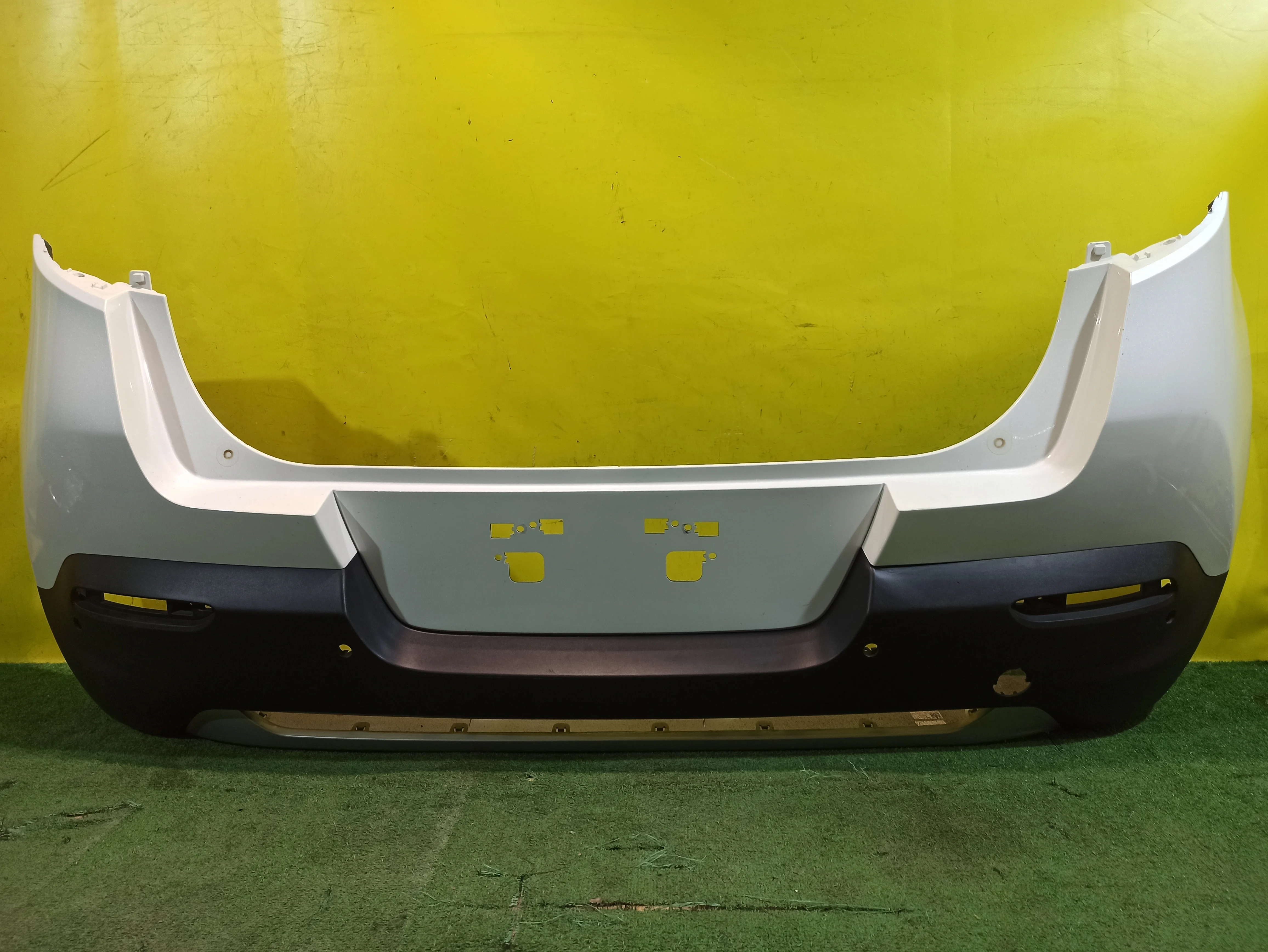 Бампер задний Kia Soul 3 SK3 2018 86611K0000 30567