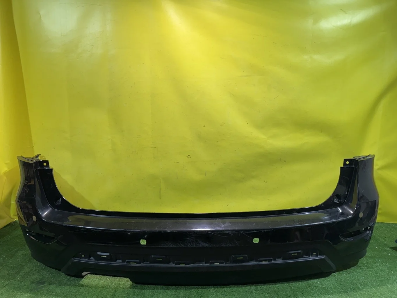 Бампер задний  Nissan Pathfinder (R52) 2014 850223KN0H 41319